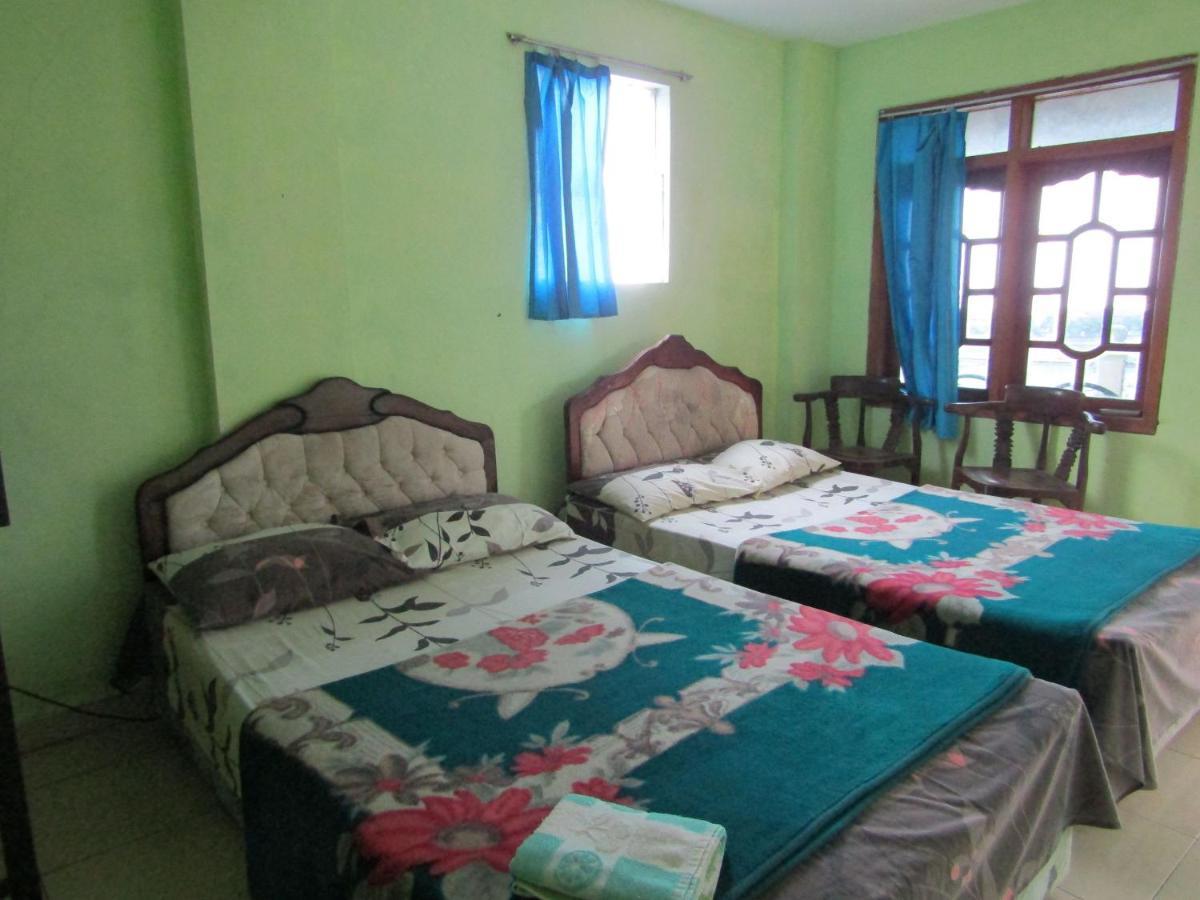 Penginapan Melati Sarangan Exterior photo